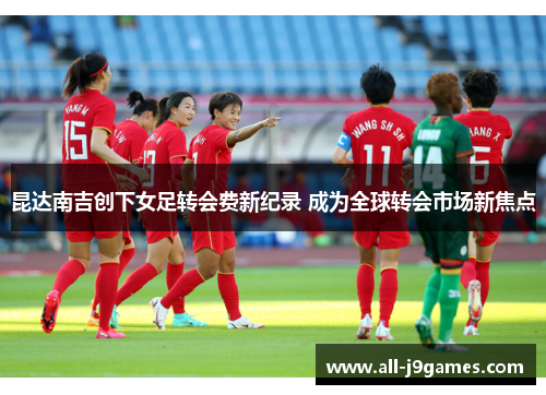 昆达南吉创下女足转会费新纪录 成为全球转会市场新焦点